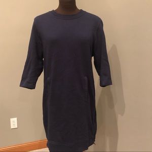 Fabeltics sweatshirt dress.